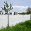 Betonový plot DEKOR deska hladká s pero-drážkou, barva natural - náhled č.4