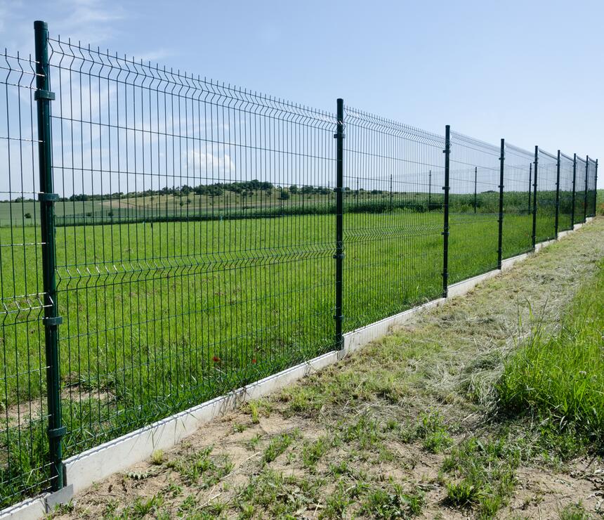 Betonová podhrabová deska