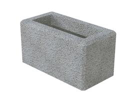 Betonová plotovka GARDELOT® průběžná