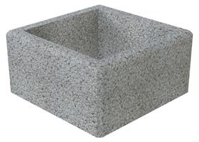 Betonová plotovka GARDELOT® sloupová 40x40
