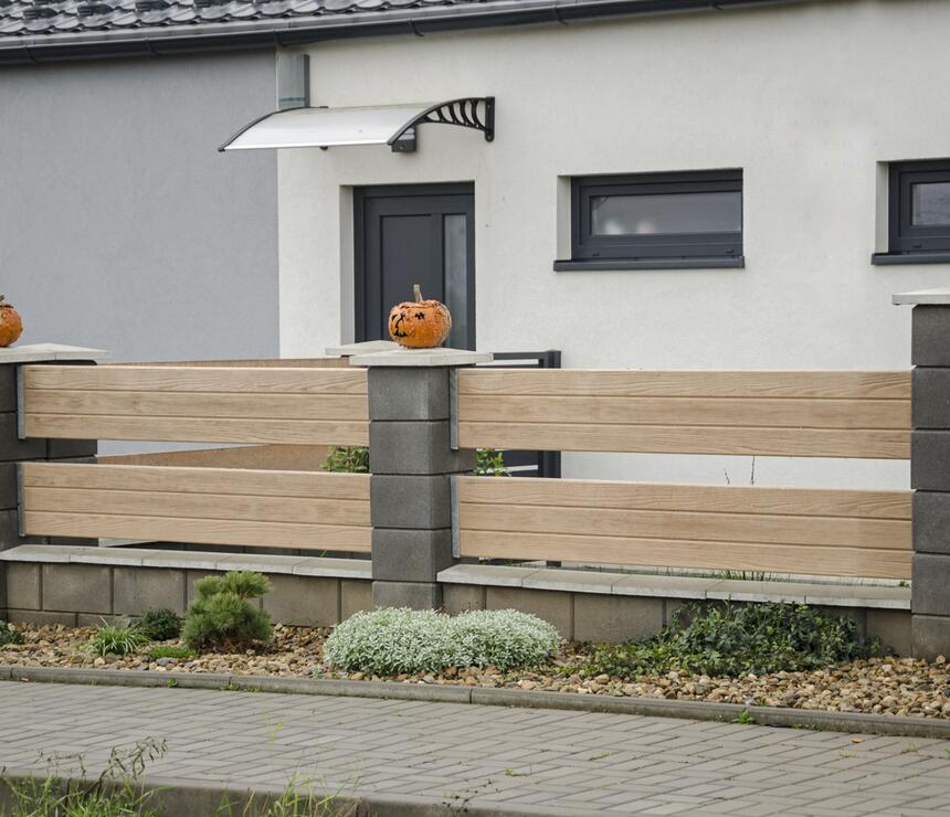Plot GARDELOT® barva natural povrch jemný