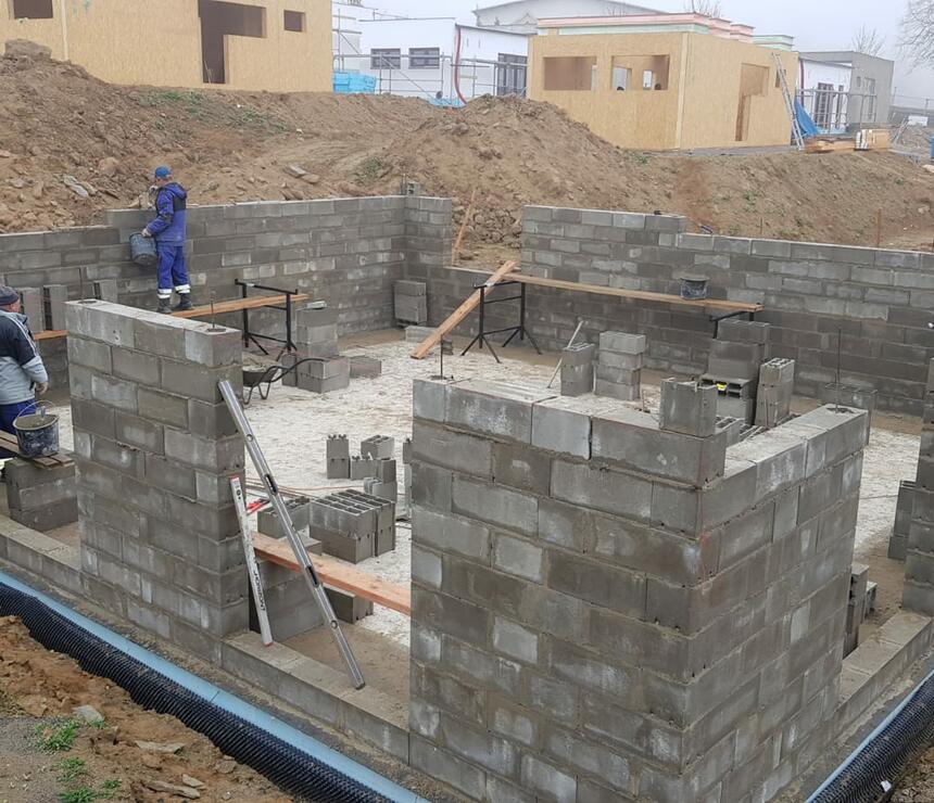 Betonová zdicí věncovka PREFA BETOS® - #6 - foto č.7