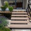 Betonová schodišťová deska barva karamelová povrch protiskluzový - náhled č.10