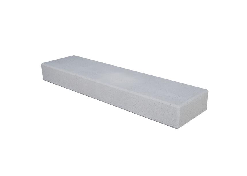 Betonový schodišťový blok / schod 135x35x15 - foto č.1