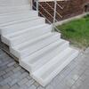 Betonový schodišťový blok barva natural povrch protiskluzový pásek - náhled č.8