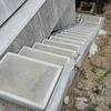 Betonový schodišťový blok 75x50x18 barva natural, protiskluzový nášlap - náhled č.4