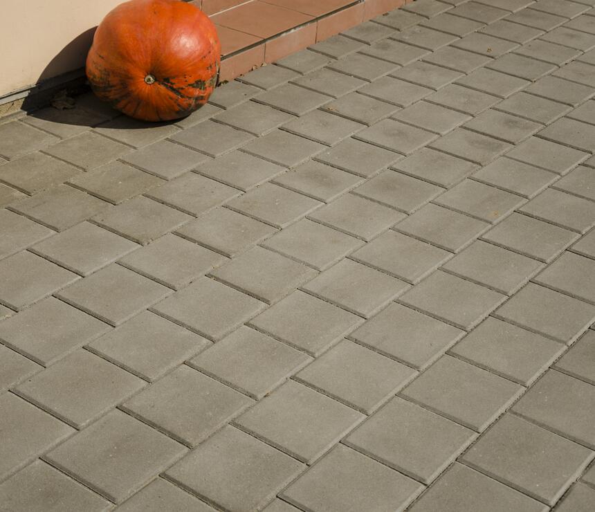 Betonová dlažba GRANIT® barva natural - foto č.5