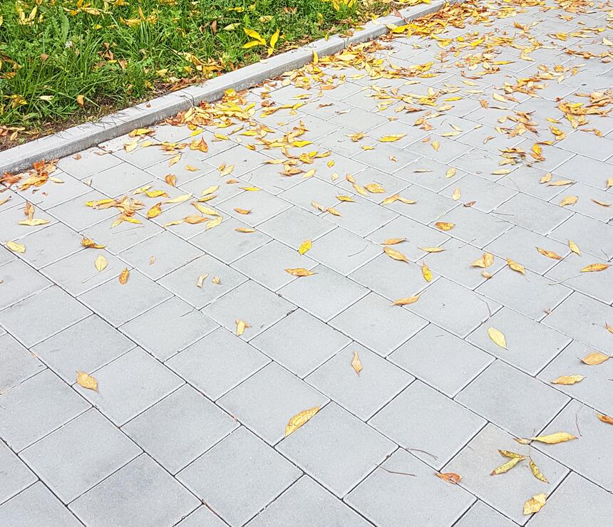 Betonová dlažba GRANIT® barva natural - foto č.7