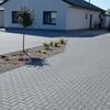 Betonová dlažba GRANIT® barva natural