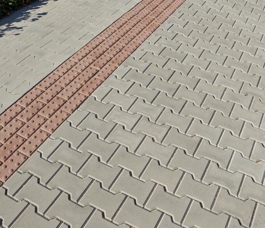 Betonová zámková dlažba RYOLIT® barva natural - foto č.6