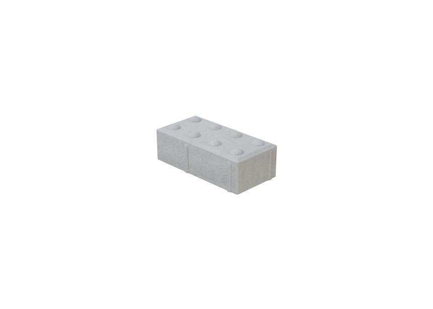Betonové dlažební kameny GRANIT® 20x10 - reliéfní - foto č.1