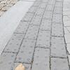 Betonová dlažba GRANIT® reliéfní barva natural