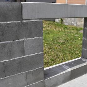Betonové překlady PREFA BETOS® 10/20 a 15/20