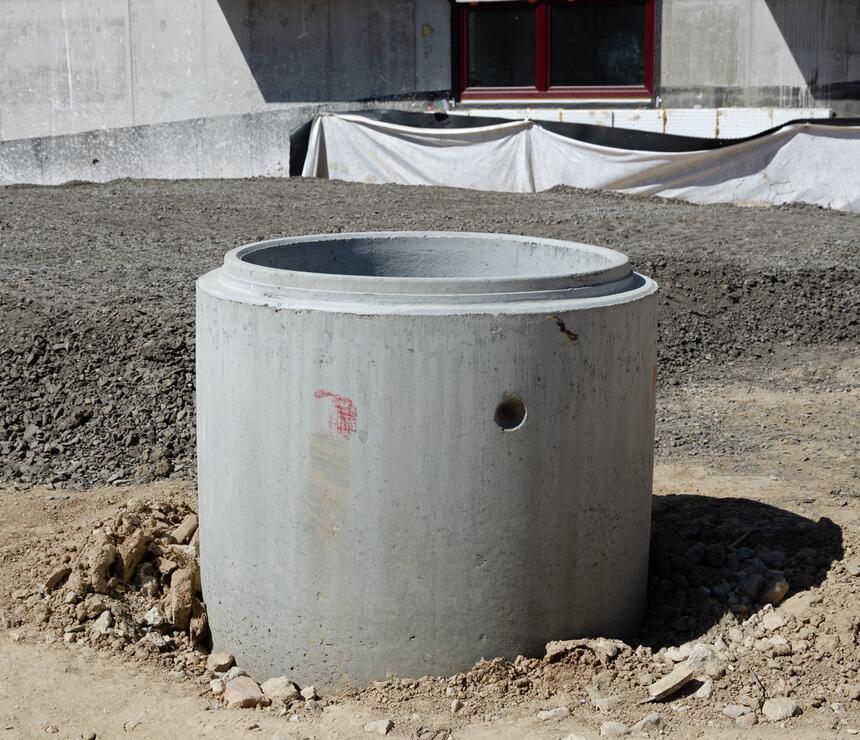 Betonová studniční skruž - foto č.6