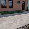Betonová dlažba KRÉDO® melír Santorini