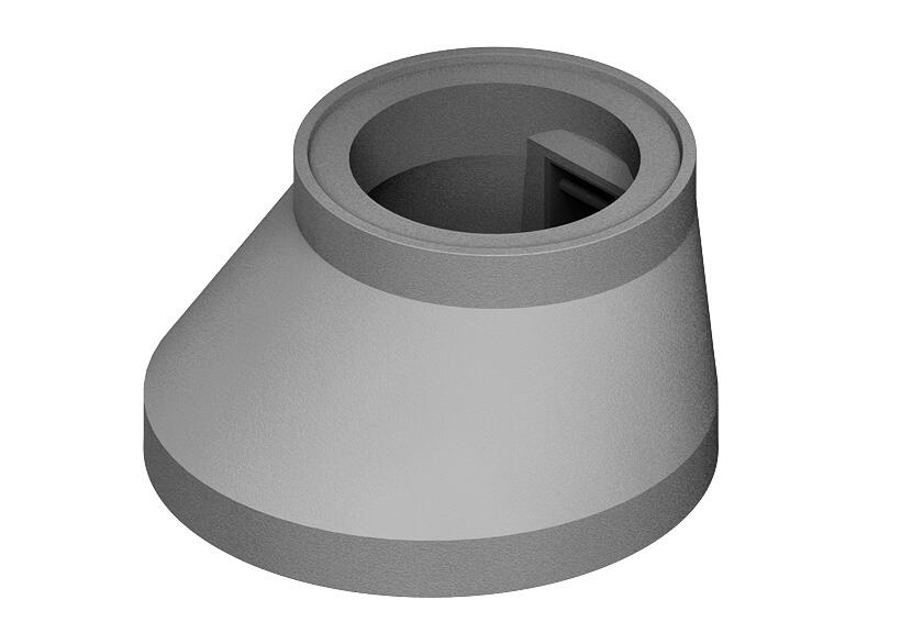 Betonový šachtový kónus - foto č.1