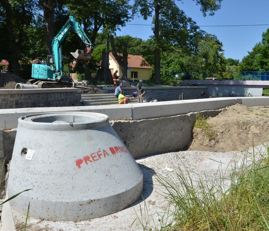 Betonový kónus - foto č.3