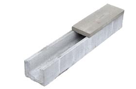 Kabelový žlab TK1 s krycí deskou