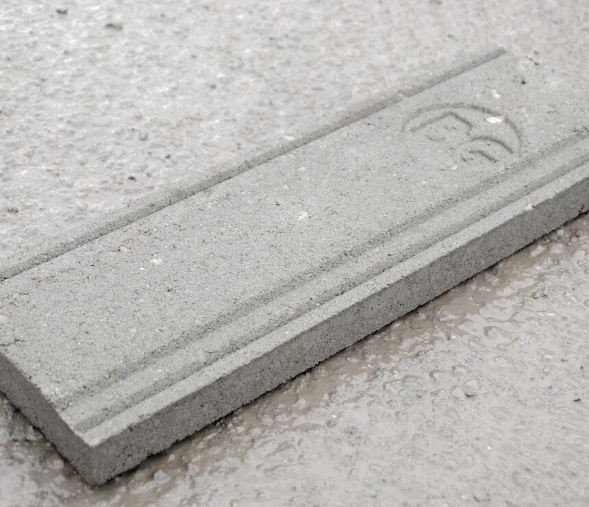 Krycí deska ke kabelovému žlabu TK1 - foto č.4