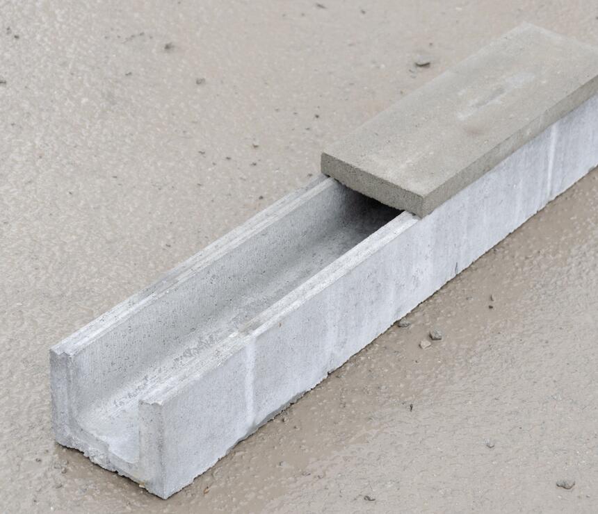 Kabelový žlab TK1 s krycí deskou - foto č.6