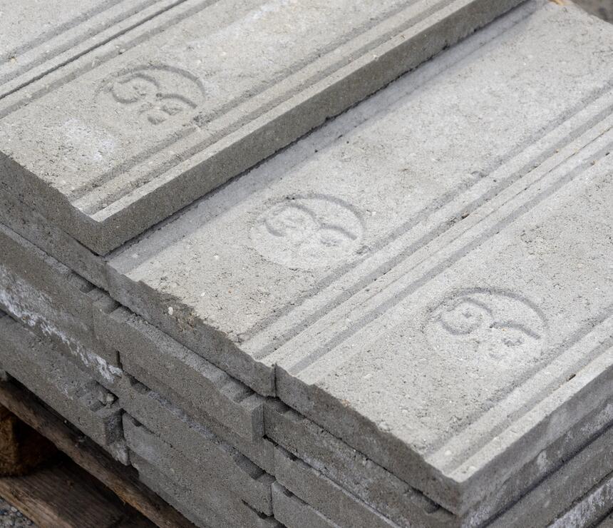 Krycí deska ke kabelovému žlabu TK1 - foto č.8