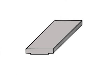 Betonová krycí deska TK1 - foto č.1