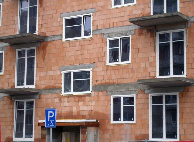 Železobetonový překlad RZP