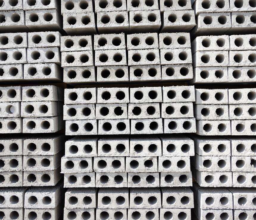 Betonové stropní desky PZD 29/14 vylehčené - foto č.3