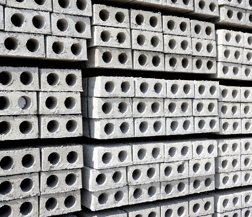 Betonové stropní desky PZD 29/14 vylehčené - foto č.4