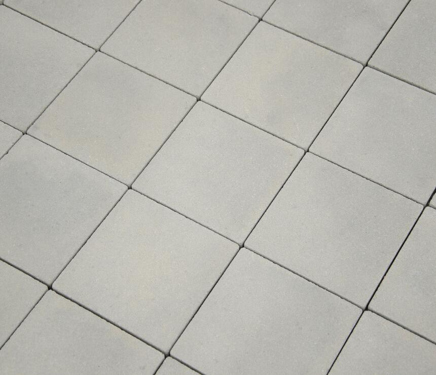 Betonové dlažební kameny GRANIT® 20/20 - nesražená hrana - #1 - foto č.2