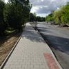 Betonová dlažba GRANIT® 20/20 - nesražená hrana, barva natural - náhled č.6