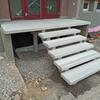 Betonové schody: Betonová schodnicová podpěra - #2 - náhled č.3