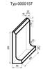 Čedičový L-kus č. 157 - Nákres rozměrů - náhled č.3