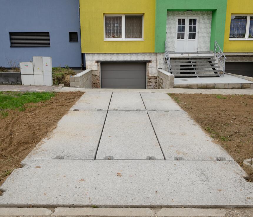 Betonové silniční panely - foto č.8