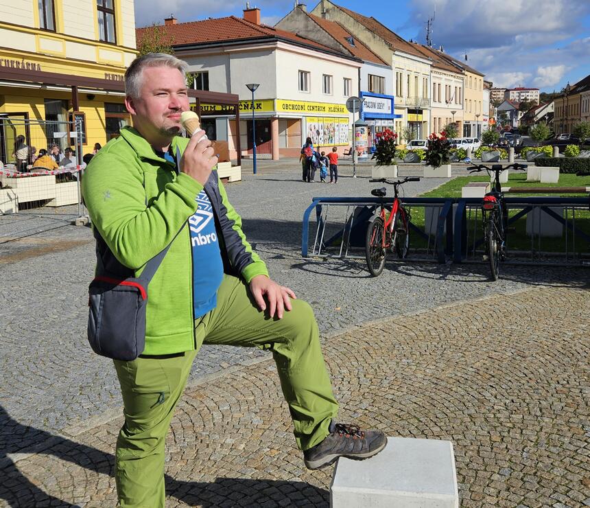 Betonová kostka, barva natural - foto č.10