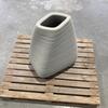 Váza Jessica z 3D tištěného betonu - náhled č.11