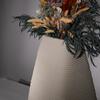 Váza Jessica z 3D tištěného betonu - náhled č.4