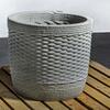 Květináč Olivia z 3D tištěného betonu - náhled č.8