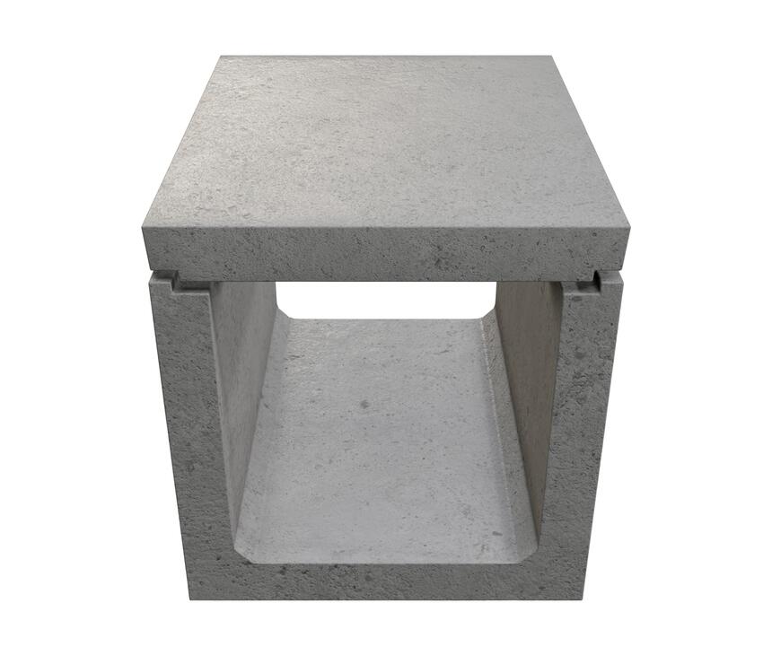 Energokanál tvaru U - 50/39/35 - #1 - foto č.2