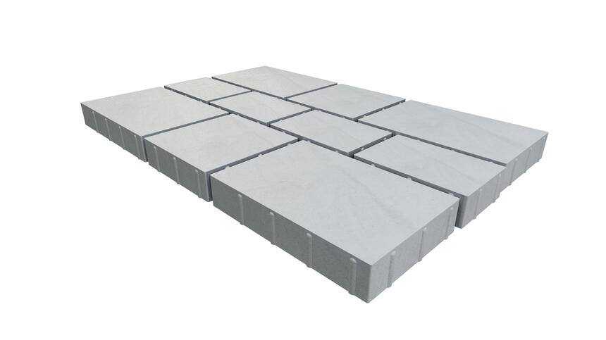 Betonová dlažba Moravský Granit® - foto č.1