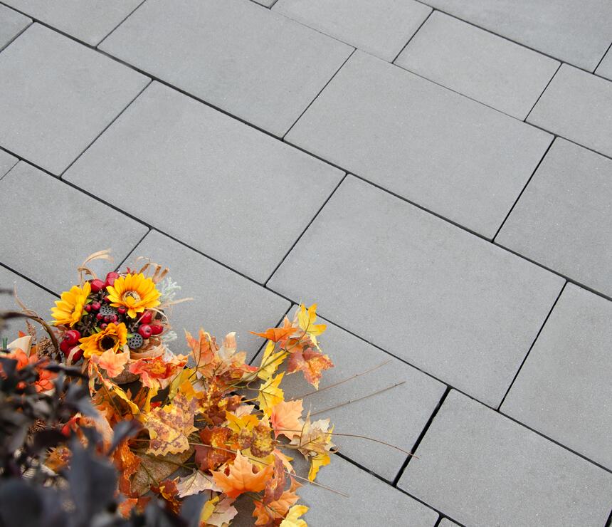 Betonová dlažba Moravský Granit® barva natural - foto č.3