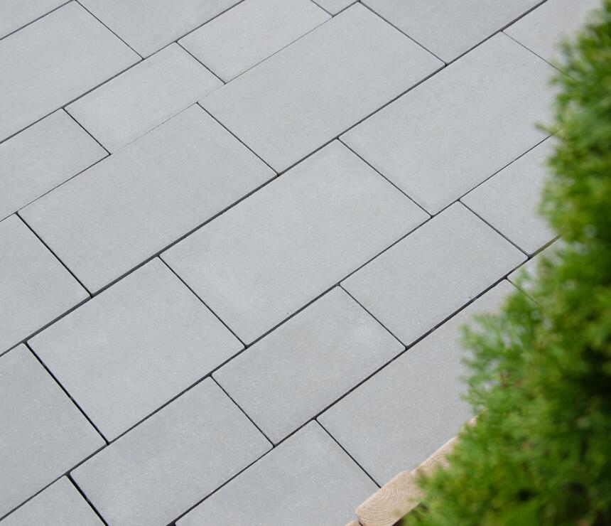 Betonová dlažba Moravský Granit® barva natural - foto č.4
