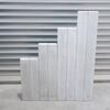 Betonové palisády obdélníkové hladké, barva natural - náhled č.5