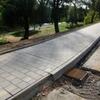 Vtoková mříž čtvercová v litino-betonovém rámu - KM12P - náhled č.7