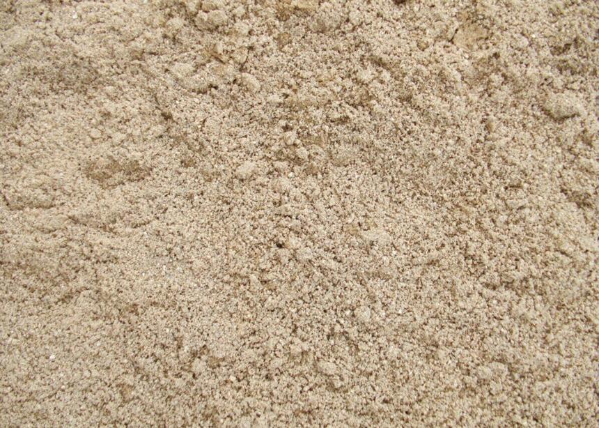 Písek 0-2 včetně nakládky - foto č.1