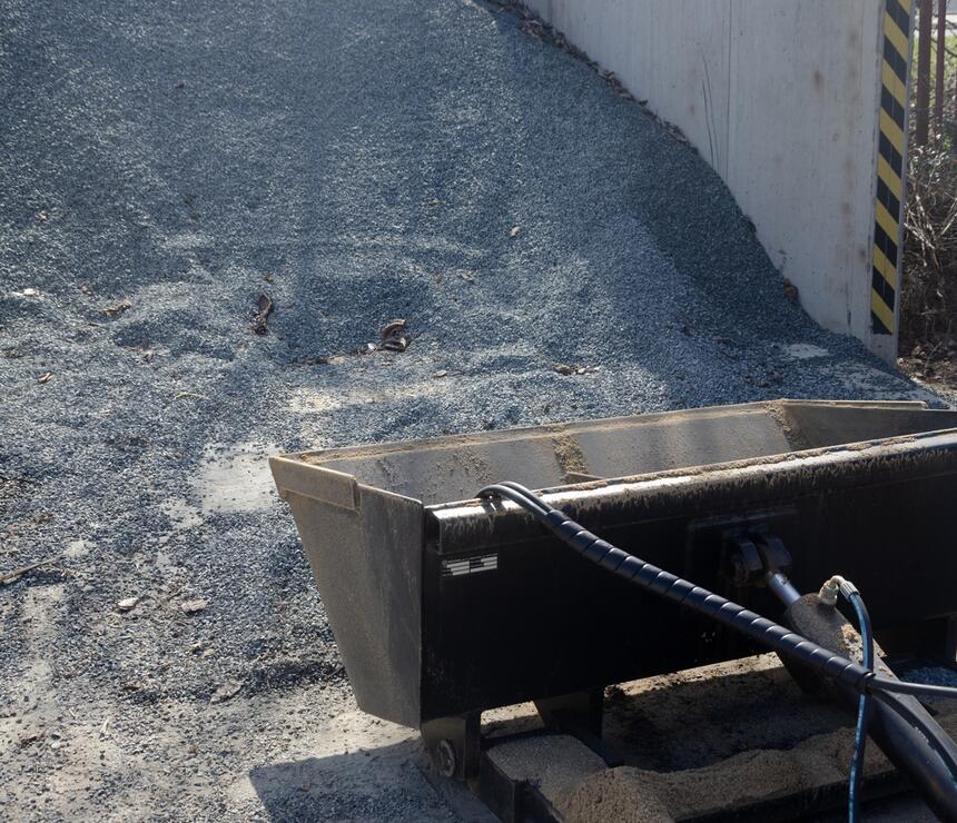 Kamenivo 4-11 včetně nakládky - foto č.2