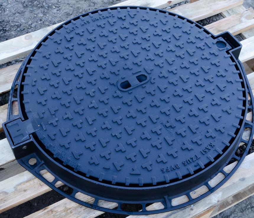 Šachtový poklop KAL73 - foto č.2