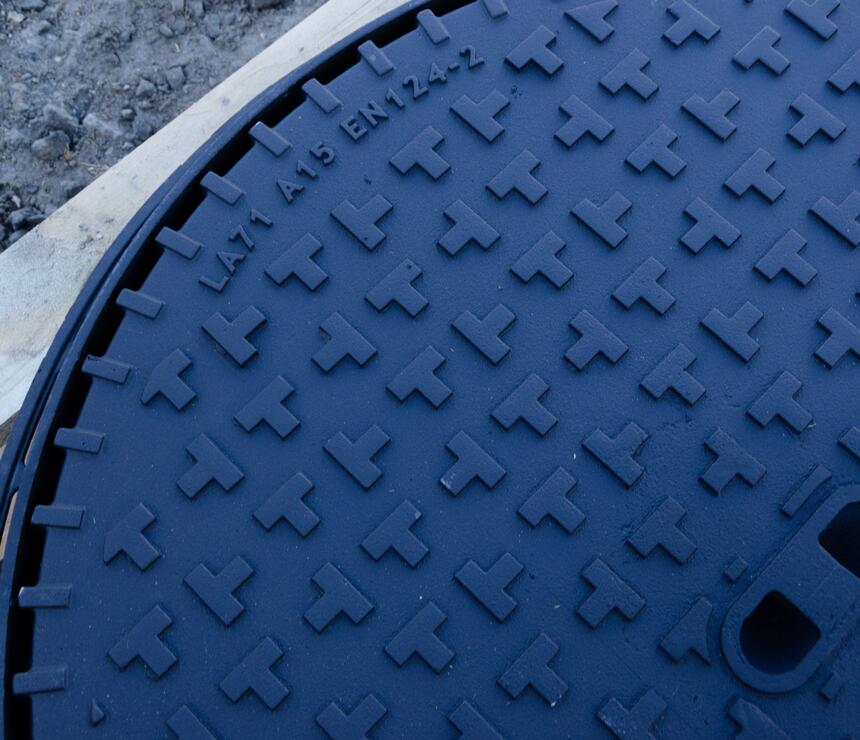 Šachtový poklop KAL73 - foto č.4