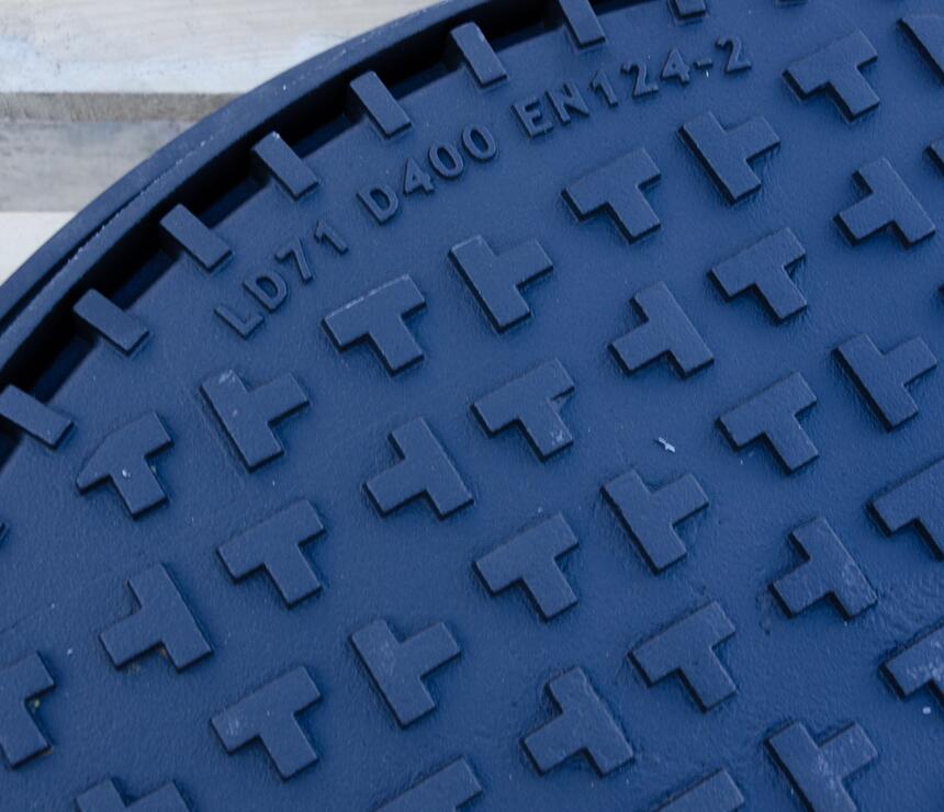 Šachtový poklop KDLL73 - foto č.4