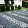Zatravňovací dlažba ANDEZIT® barva natural